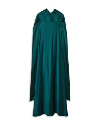 【海外限定】REISSドレス☆Fae Drape Satin Maxi Dress Reiss Fae Drape Satin Maxi Dress