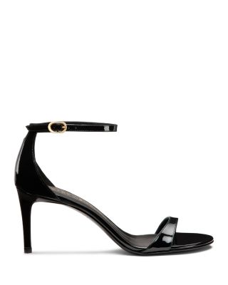 Nudist II 75 Patent Leather Sandals