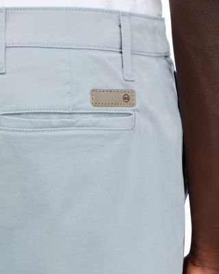 Wanderer 8.5" Stretch Cotton Shorts