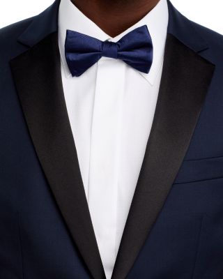 H-Huge Navy Slim Fit Tuxedo