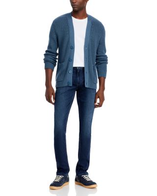 Transcend Federal Slim Straight Fit Jeans in Blakely