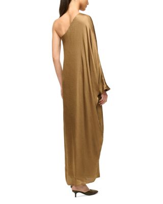 Sonia One Shoulder Dress