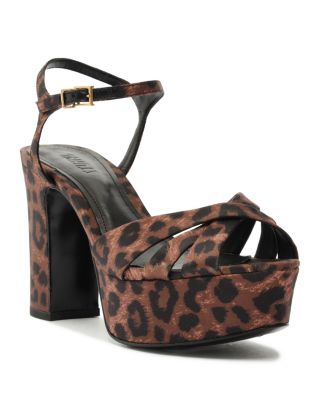 SCHUTZ - Women's Keefa Platform Sandals