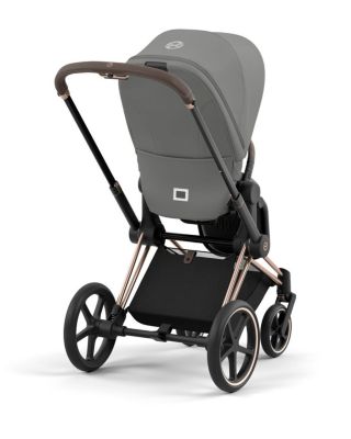 PRIAM 4 Stroller – Rose Gold Frame