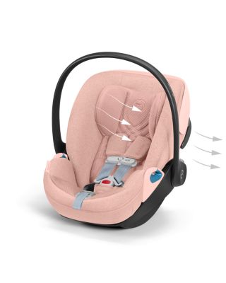 Cloud T Comfort Extend Infant Car Seat with SensorSafe