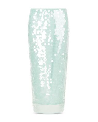 STAUD Casey Sequin Skirt | Bloomingdale's Women