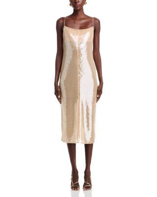 Danielle Sequined Dress