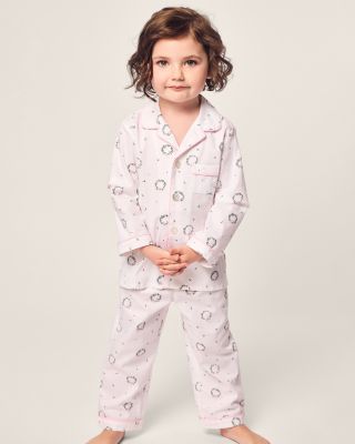Girls Somerset Wreath Pajama Set - Baby, Little Kid, Big Kid