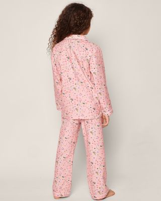 Girls' Vintage Sweets Pajama Set - Baby, Little Kid, Big Kid