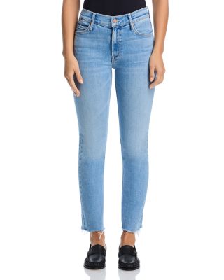 Lil Mid Rise Dazzler Ankle Jeans in Blessing In Disguise