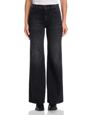 Lil&#39; Hustler Roller Sneak High Rise Jeans in Not Today Satan