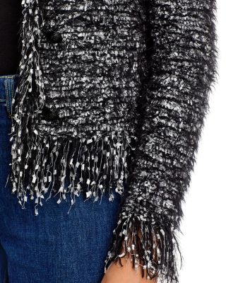 Azure Cardigan Blazer