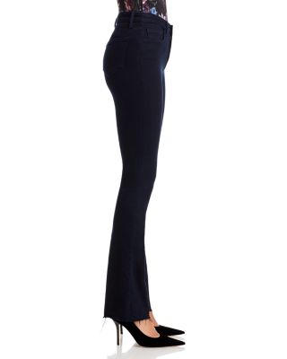 Ruth High Rise Straight Jeans in Metro