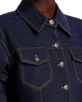 Denim Shirt Jacket