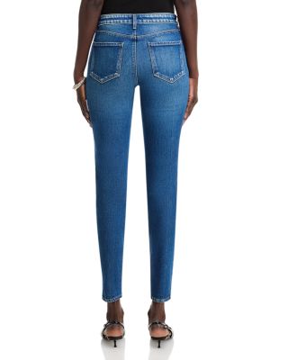 Marguerite High Rise Skinny Jeans in Ladera
