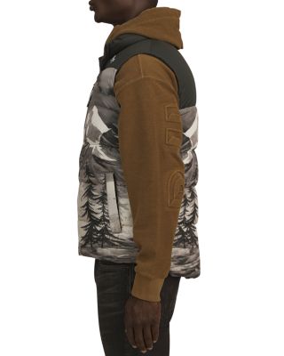 Whistler Quilted Vest Jacket 