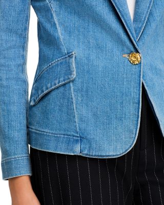 Baldwin Denim Blazer