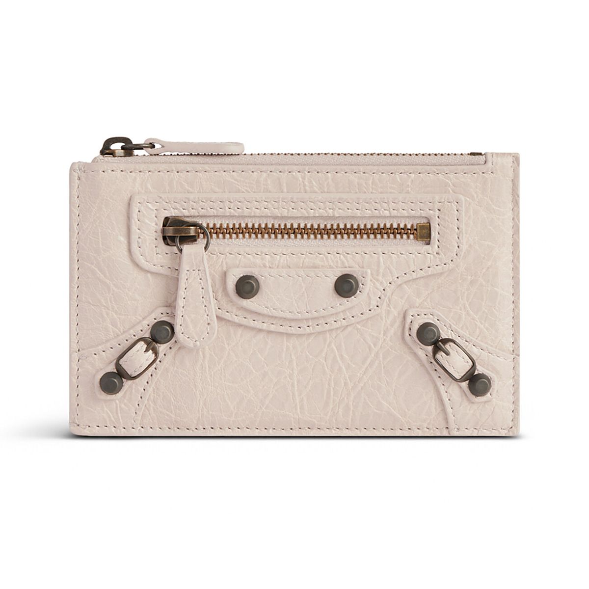 Balenciaga Le City Long Coin And Card Holder