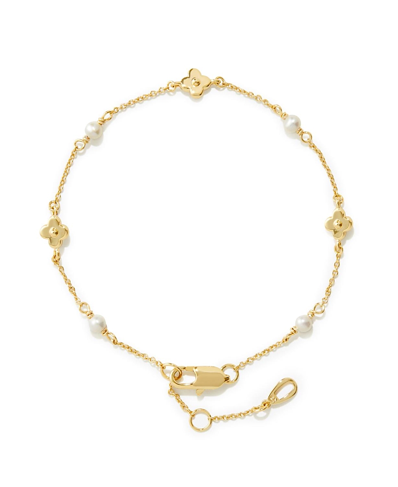 Ana Luisa Flower Bracelet - Hannah Bracelet