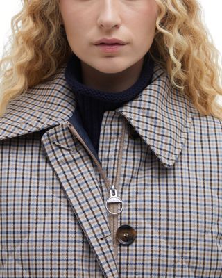 Cassidie Quilted Coat