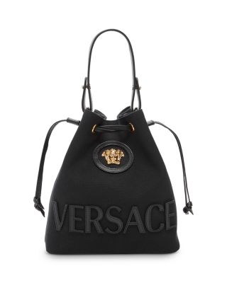 Versace - La Medusa Bucket Bag