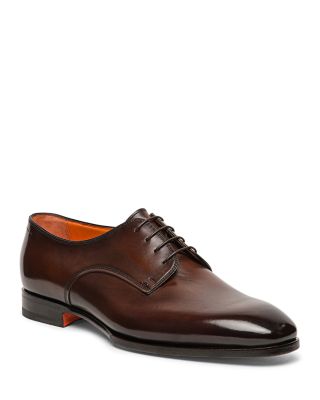Men's Adrian Plain Toe Dress Shoes