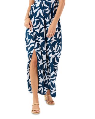 Liv Halter Cut Out Slim Fit Jumpsuit 