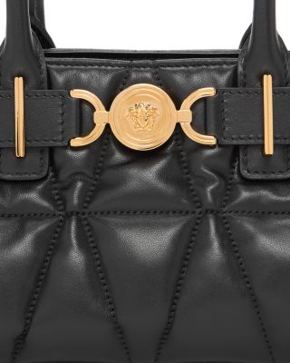 Medusa 95 Small Quilted Tote