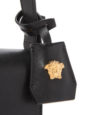 Tag Mini Leather Shoulder Bag