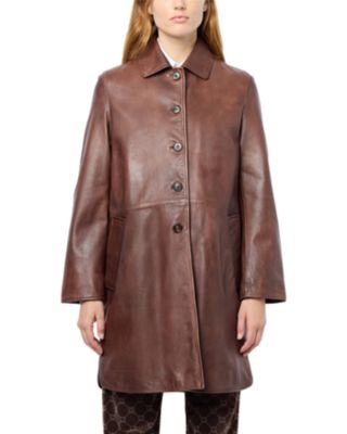 Gerard Darel - Layane Leather Jacket