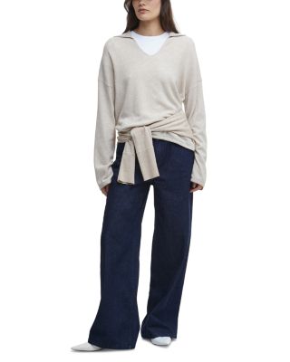 Barbour Fearne Knitted Jumper