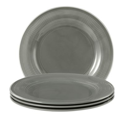 Beat Dinner Plate, Set of 4