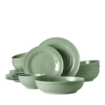 Beat 16 Piece Dinnerware Set, Service for 4