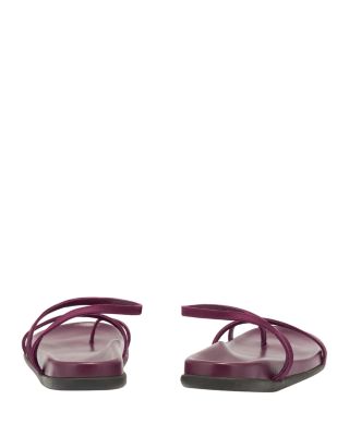 Women's Eleftheria Strappy Footbed Sandals
