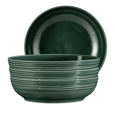 Terra Pasta Bowls, Set of 4