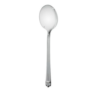 Aria Silverplate Salad Serving Spoon