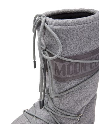 Women's Felt Icon boots