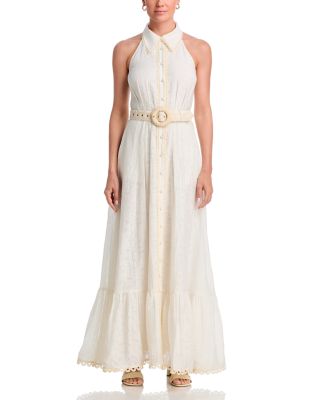 Collared Shirt Dress