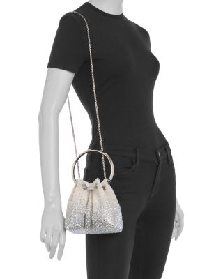 Bon Bon Vuq Embellished Top Handle Bag