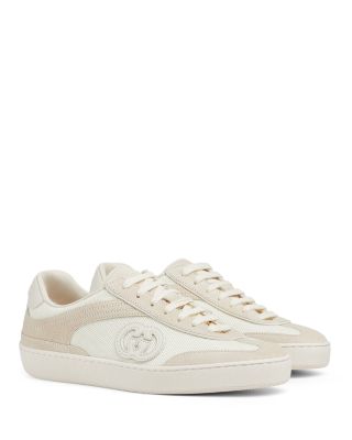 Women's Interlocking G Sneakers