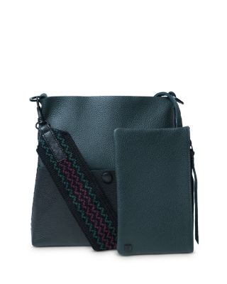 Duo Slim Messenger Bag