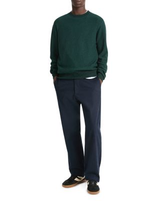 Geo Jacquard Sweater