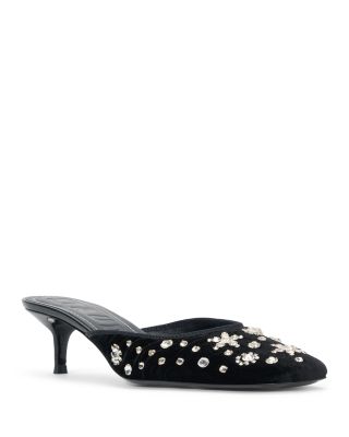 STAUD - Women's Otto Kitten Heel Pumps