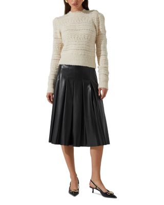 Pelloni Crewneck Sweater