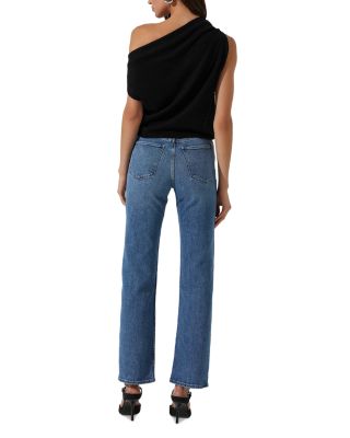 Dezina One Shoulder Sweater