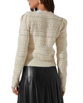 Pelloni Crewneck Sweater