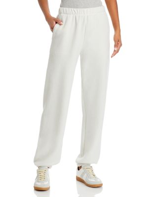 LESET - Teddy Fleece Joggers