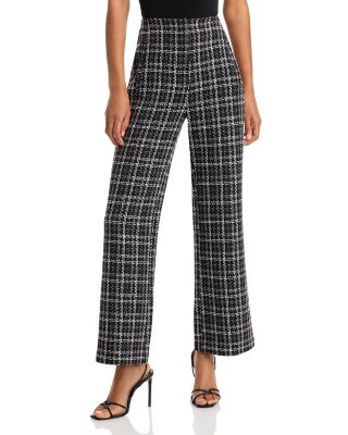 Tweed Pants - Exclusive