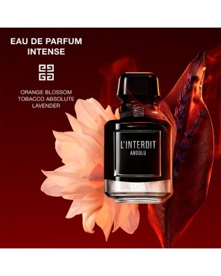 L&#39;Interdit Absolu Eau de Parfum Intense 2.7 oz.