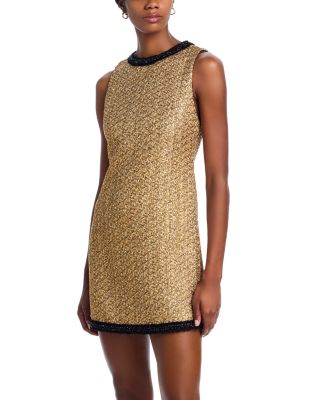 Alice and Olivia - Clyde Aline Shift Dress